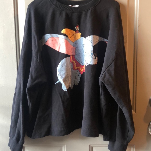 dumbo sweater zara